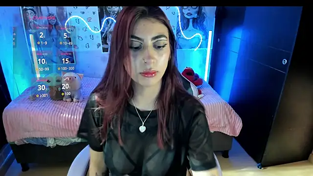 Medussa katt online show from 07-24-26, 09:24