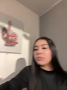 Cristina pinkk online show from 10-25-25, 01:24