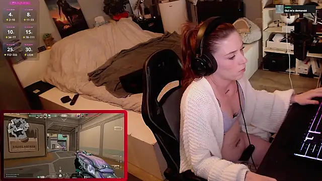 Horny Makima online show from 10-30-25, 01:12