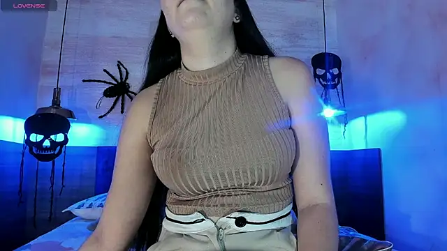 AlissaJoness online show from 10-10-25, 11:31