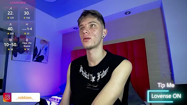 Robbin Blaze online show from 03-24-26, 05:01