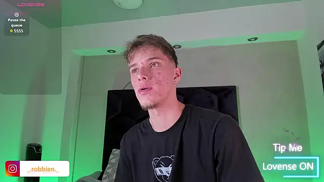 Robbin Blaze online show from 03-28-26, 04:56