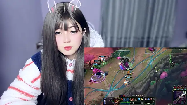 yuki3366 online show from 01-07-26, 01:13