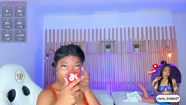 ciara blake online show from 04-18-26, 07:40