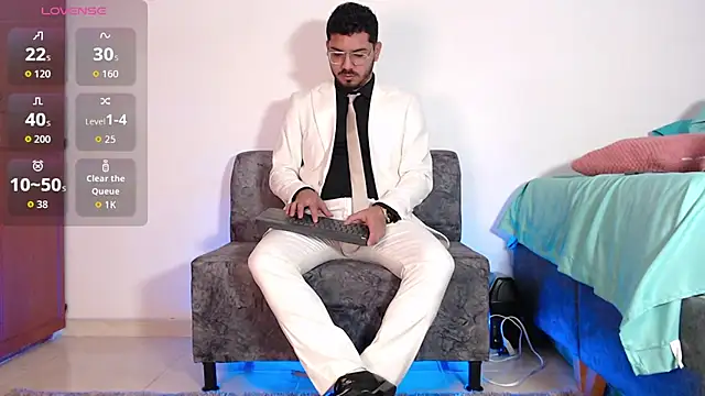 samuelcoopeer online show from 09-10-25, 05:02