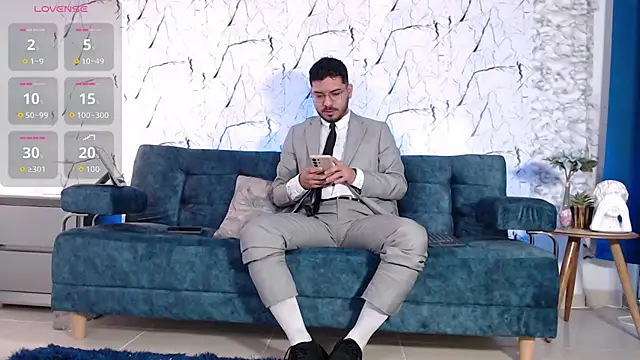 samuelcoopeer online show from 09-28-25, 12:32