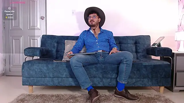 samuelcoopeer online show from 10-10-25, 01:10