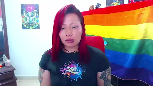 Snapshot of Aleja2530 chatting on 10-04-25, 09:57 Aleja2530 online show from 10-04-25, 09:57