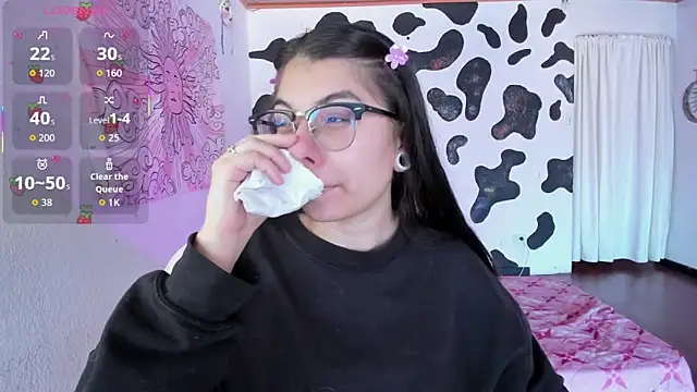 abbie jensen  online show from 09-20-25, 08:21