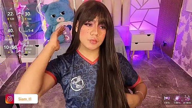 Siiam tay online show from 10-17-25, 03:20