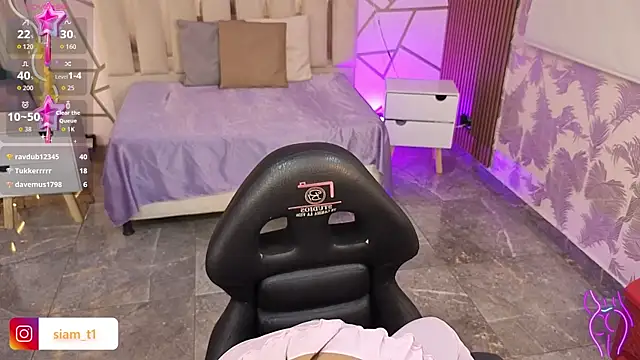 Siiam tay online show from 02-15-26, 08:02