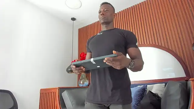 MarcusBlack  online show from 12-15-25, 03:16