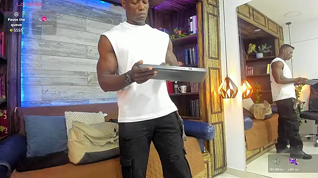 MarcusBlack  online show from 02-09-26, 12:20