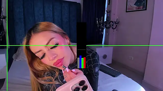 Anittatoro  online show from 11-23-25, 06:52