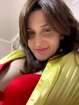 NikaSwan2831 online show from 11-01-25, 10:01