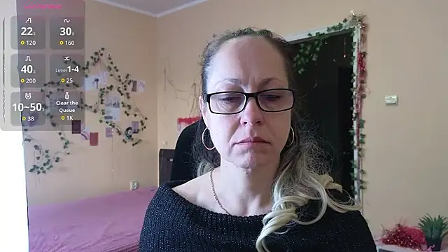 Ronda Roni online show from 01-16-26, 05:44