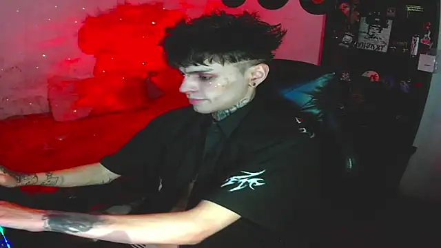 prince x dark online show from 09-21-25, 06:26