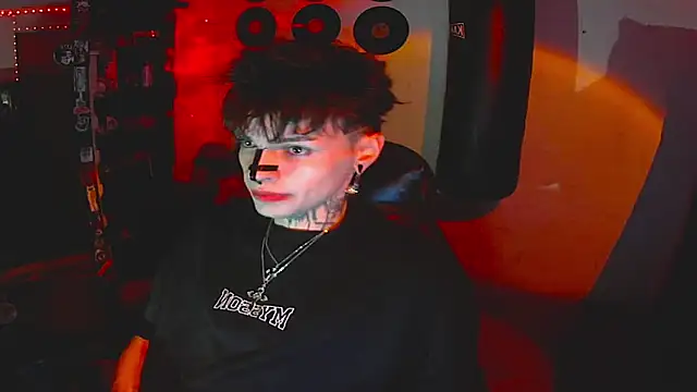 prince x dark online show from 10-27-25, 07:18