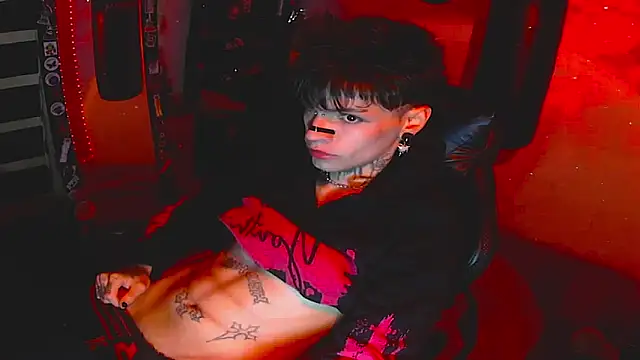 prince x dark online show from 11-10-25, 06:34