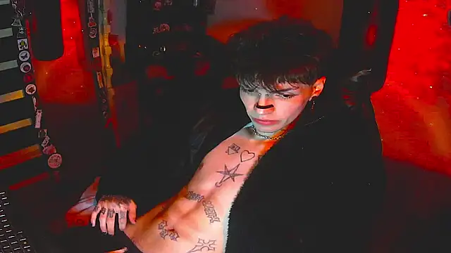 prince x dark online show from 11-24-25, 09:42