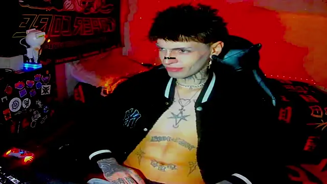 prince x dark online show from 02-14-26, 06:54