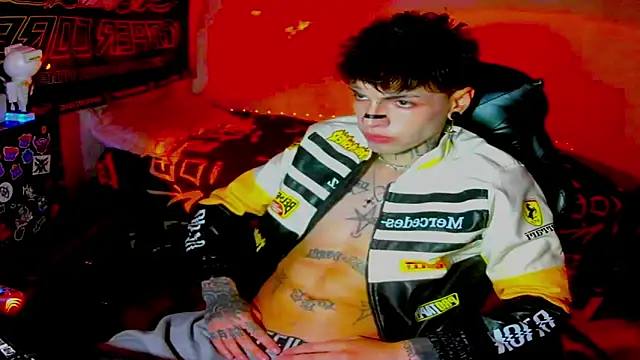 prince x dark online show from 02-15-26, 07:51