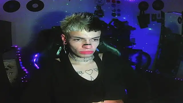 prince x dark online show from 07-31-26, 03:28