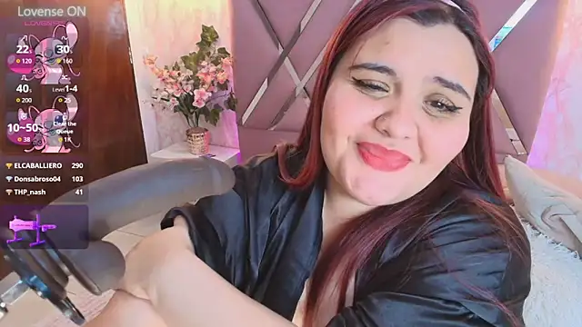 Snapshot of Dolce_pearl chatting on 02-15-26, 07:51 Dolce pearl online show from 02-15-26, 07:51