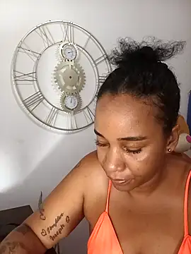 EbonyHorrny online show from 05-04-26, 12:23