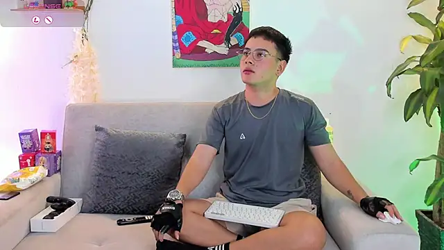 Young Ben online show from 09-12-25, 11:59