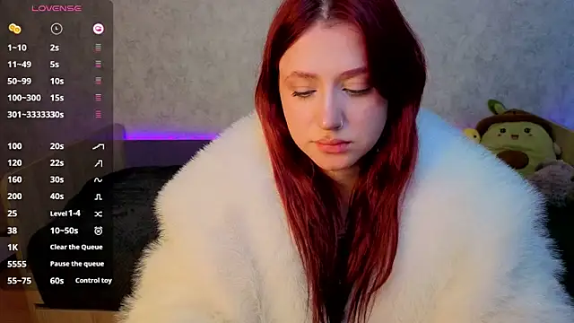 Mini Lady1 online show from 10-30-25, 07:10