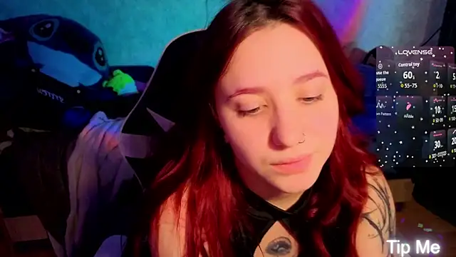 Mini Lady1 online show from 02-17-26, 11:29