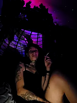 DarkAngelz1 online show from 10-30-25, 02:35