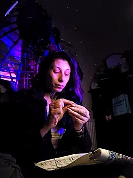 DarkAngelz1 online show from 12-19-25, 12:39