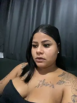 Snapshot of tigresa865 chatting on 10-24-25, 10:50 tigresa865 online show from 10-24-25, 10:50