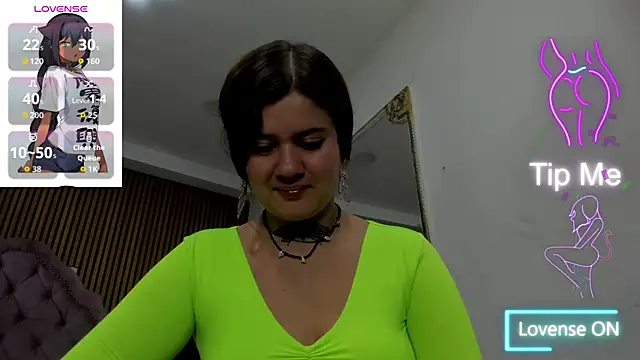 RosalineGrey online show from 10-04-25, 05:27