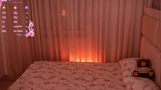 LiaGotti online show from 03-08-26, 08:12