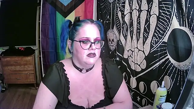 Kinky Witch online show from 09-18-25, 03:41