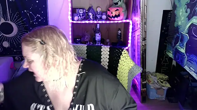 Kinky Witch online show from 03-27-26, 04:29