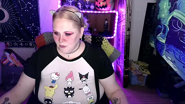 Kinky Witch online show from 03-30-26, 04:19