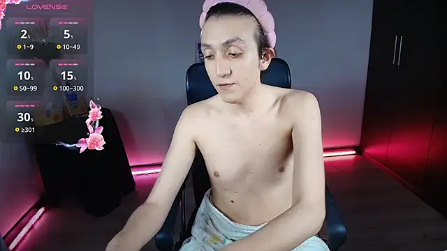 Axel-xoxo online show from 05-08-26, 11:54