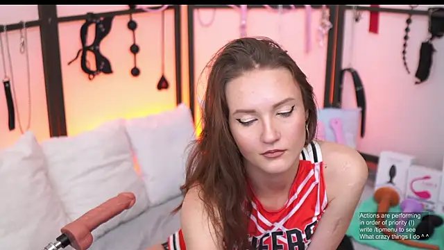 Olivia WestSun online show from 10-13-25, 05:29