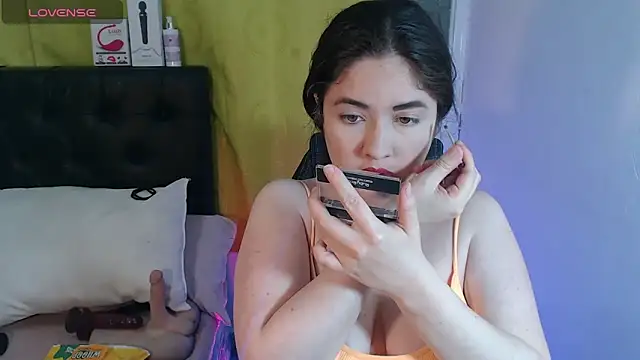 KrystalAdams online show from 02-12-26, 01:28