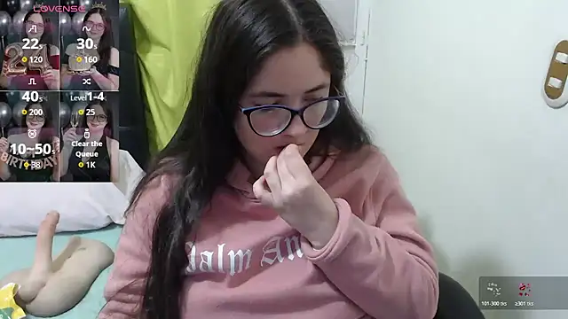 KrystalAdams online show from 03-13-26, 02:01