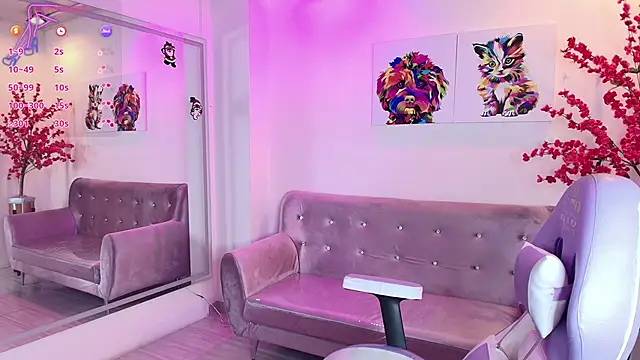 Antonella wild online show from 01-09-26, 03:53