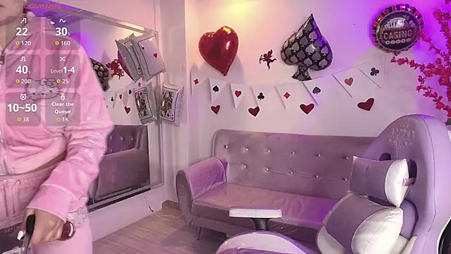 Antonella wild online show from 03-01-26, 03:19