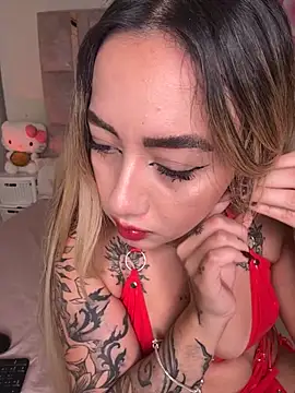 Becca Johnson u online show from 10-22-25, 02:12