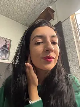 SALOME KORLAND online show from 10-17-25, 07:27