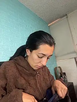 SALOME KORLAND online show from 11-04-25, 12:04