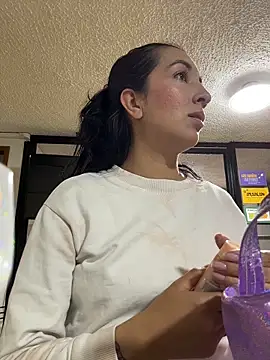 SALOME KORLAND online show from 03-07-26, 09:12